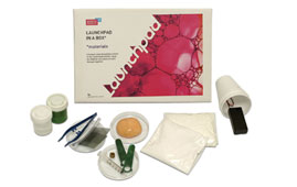 Launchpad box